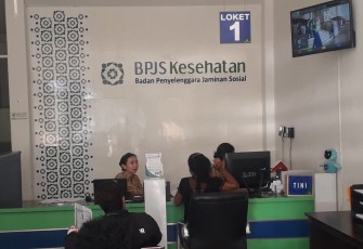 Kantor BPJS Bitung