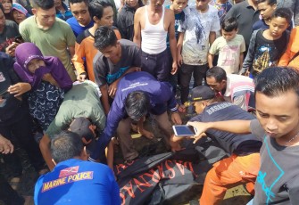 korban pasca ditemukan