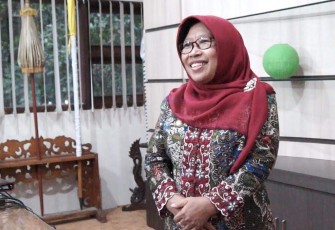 Bupati Tegal Umi Azizah