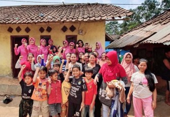 Hubungan Sosial Fitriani Manurung Bersama Warga Medan Sudah Terjalin Sejak Lama