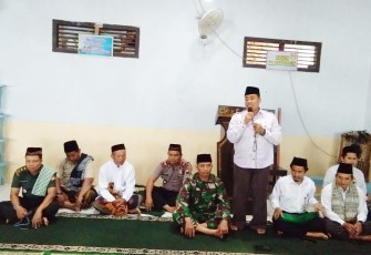 Kemenag Bersama TNI-Polri Bersinergi