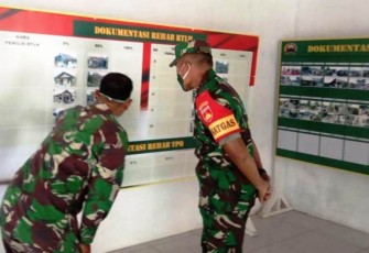 Dansatgas Minta Data dan Foto Dilengkapi