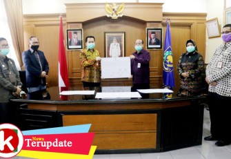 Badan Penelitian dan Pengembangan Kemendagri Tetapkan 10 Zona Integritas
