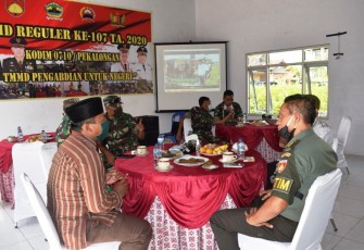 Pengaspalan Jalan TMMD Reguler Pekalongan Panjang Namun Akan Selesai Karena Masyarakat