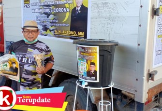 Anggota DPRD Jatim Artono