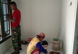 Renovasi Rutilahu Nyai Marni