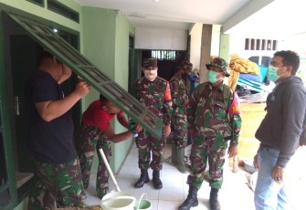 Rutilahu Nyai Marni Sudah 66 Persen