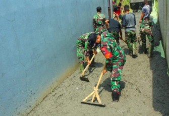 Kegiatan Kodim 0508/Depok untuk Warga