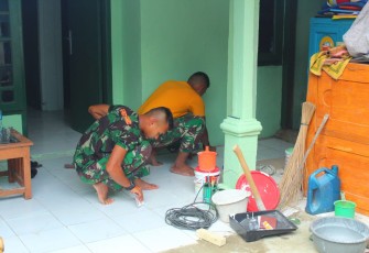 Renovasi Rumah Nyai Marni