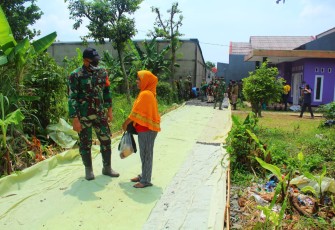 Jalan H. Amin Dicor