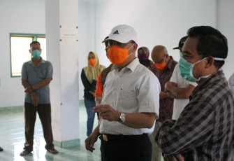 Gubernur Bengkulu Rohidin Mersyah