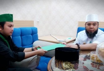 Wali Kota Bengkulu Helmi Hasan 