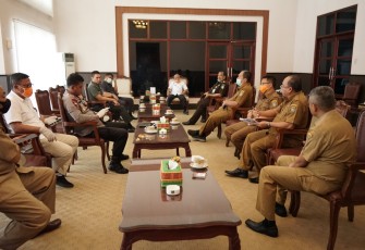 Gugus Tugas Percepatan Penanganan Covid-19 Asahan