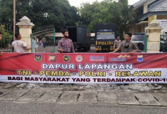 Dapur Lapangan