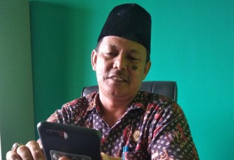 Kadisdikbud Aceh Singkil Khalilullah.