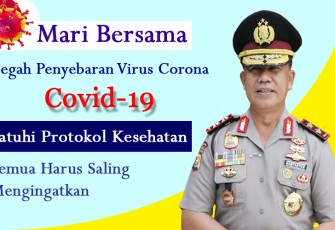 Kapolda Bengkulu Irjen Pol Drs. Supratman MH