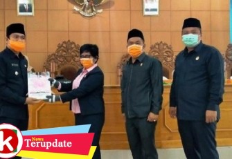 Paripurna DPRD Bengkulu Utara