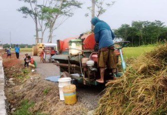Ini Fungsi Sementara Jalan TMMD Yang Sudah Selesai Dibangun