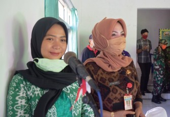 Apresiasi TMMD Reguler Pekalongan Ditengah Virus Corona