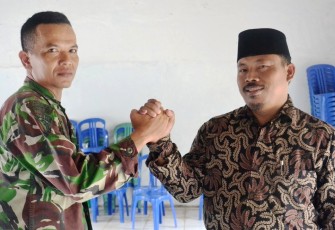 Inilah Kedua Suksesor TMMD Reguler Pekalongan