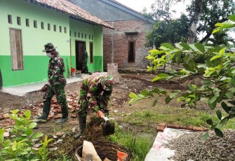 Rehab Rumah Wiwik Selesai
