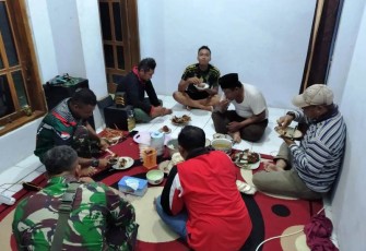 Ciptakan Kenangan Terakhir di TMMD Reguler Pekalongan