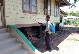 Sinergi Berantas Covid-19