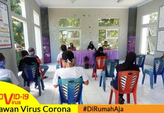 Rapat Kelurahan Kadoodan