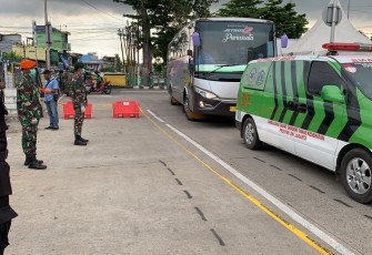 Kogasgabpad Wisma Atlet Kemayoran