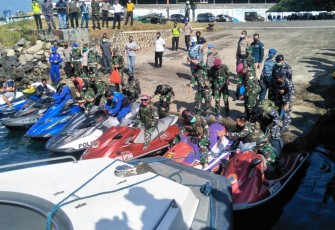 Forkopimda Sulut Gelar Baksos