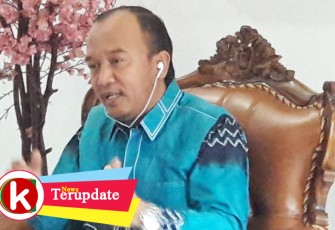 Wakil Wali Kota Tegal Muhamad Jumadi