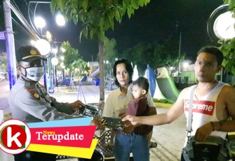 Polsek Limpung Tingkatkan Patroli