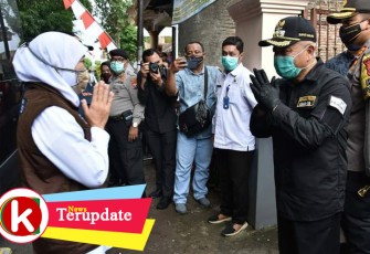 Gubernur Jatim Puji Keberadaan Kampung Tangguh di Wagir