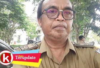Sekretaris Kecamatan (Sekcam) Rawa Jitu Selatan Romli