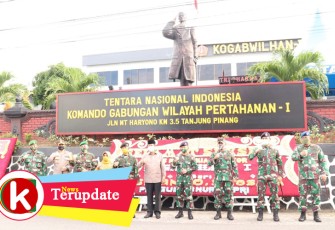 Makogabwilhan I di Kota Tanjungpinang Diresmikan