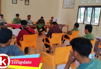 Desa Air Kasai Mulai Bahas APBDes Perubahan 2020 Tanggap Covid-19