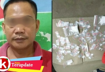 Tersangka dan Barang Bukti