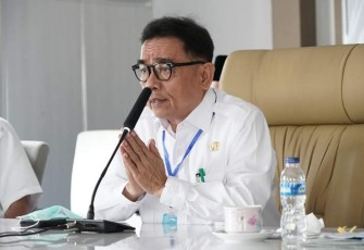 Bupati Kepahiang Hidayatullah Sjahid