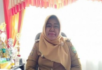 Kepala Dinas Kesehatan Kota Bengkulu Susilawaty