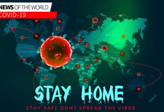 stay home