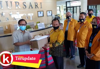 MKGR Jatim Beri Bantuan ke IPPM