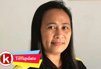 Priskilla Togas Ketua LSM GMBI Distrik Minahasa Utara