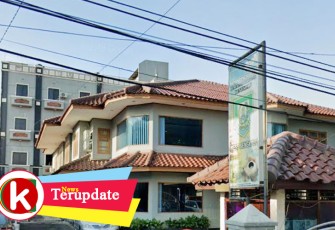 Mess Penghubung Bengkulu di Jakarta