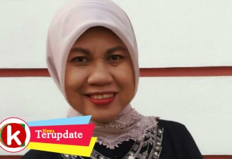 Juru bicara Tim Gugus Percepatan Penanganan (TGPP) Covid-19 Kabupaten Pesawaran Dr. Aila Karyus