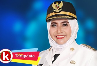 Plt. Walikota Tanjungpinang Hj. Rahma S.IP