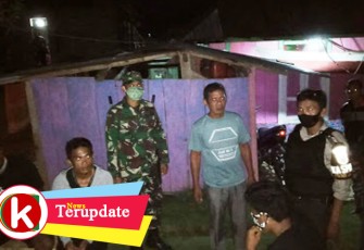 Warga Apresiasi Kegiatan Patroli Malam TNI-Polri