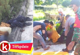 Korban pasca ditemukan dan dievakuasi