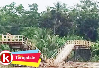 Pasca Kejadian Jembatan Ambruk
