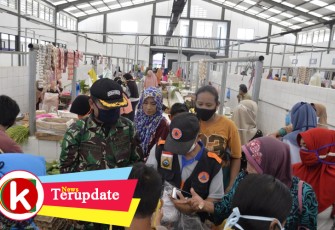Tim Gugus Tugas Pesawaran Harapkan Masyarakat Patuhi Imbauan Putus Mata Rantai Covid-19