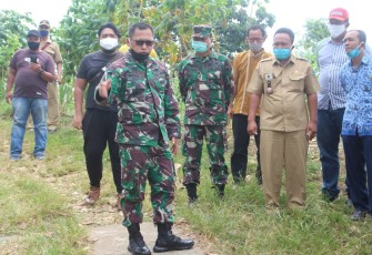 Ini Dia Pandangan Dandim 0807/Tulungagung Mengenai TMMD